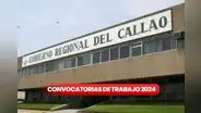 ¡Gana hasta S/8.000! Gobierno Regional del Callao ofrece trabajo a profesionales: REVISA los requisitos