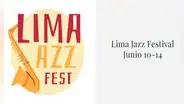 Anuncian el inicio del Lima Jazz Fest 2024: brindarán clases maestras de manera gratuita