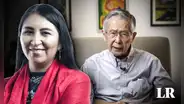 Ruth Luque sobre videos de Alberto Fujimori: "Falta que nos diga que no hubo golpe de Estado el 5 de abril"