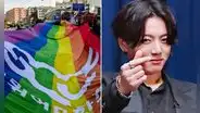 ¿Por qué Jungkook de BTS se volvió tendencia en el Día del Orgullo LGBTI en Seúl?