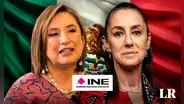 ¿A qué hora saldrán los primeros resultados oficiales de las Elecciones 2024 por el INE?