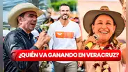 Elecciones Gobernador Veracruz 2024 EN VIVO: ¿quién va ganando los escrutinios del domingo 2 de junio?
