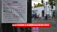 Elecciones México 2024: ¿quiénes son los NUEVOS Gobernadores de CDMX, Chiapas, Puebla, Veracruz y más? Resultados oficiales INE