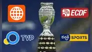 Canales confirmados de la Copa América 2024 para Perú y demás países de Sudamérica