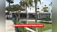¿Trabajo cerca al mar? Gana hasta S/6.000 laborando en la Municipalidad de Santa María del Mar