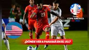 Panamá en la Copa América 2024: ¿dónde ver en Estados Unidos los juegos de la Marea Roja?