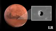 NASA descubre un pozo en la superficie de Marte y científicos no saben qué se esconde adentro
