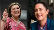 LO ÚLTIMO de las elecciones en México 2024 sigue EN VIVO a las candidatas Sheinbaum y Gálvez