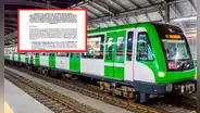Metro de Lima: conoce la buena noticia que tendrán los usuarios de la Línea 1 con respecto a los trenes