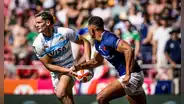 ¡Medalla de plata! Los Pumas 7 caen ante Francia y pierden la final del Seven de Madrid 2024