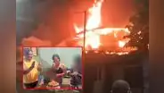 Tragedia en Puerto Maldonado: familia fallece en incendio mientras dormía