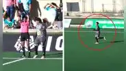 Arquero de Carlos Stein se lesionó y lo reemplazó hijo del presidente del club: recibió 3 goles en 10 minutos