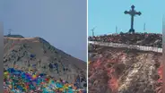 Cerro San Cristóbal: ¿por qué el popular mirador limeño se llama de esa manera?