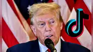 Trump se une a TikTok, red que quiso prohibir de presidente, y alcanza un millón de seguidores en menos de un día