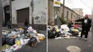 Calles de Lima amanecen llenos de basura por tercer día consecutivo: ¿Por qué no se recogen los desechos?