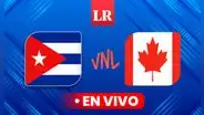 [ESPN] Cuba vs. Canadá masculino EN VIVO: sigue el partido de la Volleyball Nations League 2024