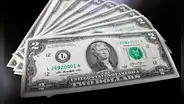 Descubre el billete de 2 dólares que puede costar más de US$5.000 debido a su número de serie