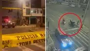 La Victoria: pareja de esposos es atacada a balazos por presuntos sicarios tras salir de un concierto