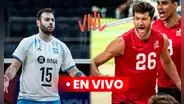[ESPN 2 EN VIVO] Vóley Argentina vs. Estados Unidos HOY por  la VNL 2024 vía Star Plus y Volleyball TV