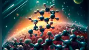 La molécula que dio vida en la Tierra podría venir del espacio, según estudio científico
