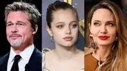 Hija de Angelina Jolie y Brad Pitt busca borrar el apellido paterno en una demanda que sacude Hollywood