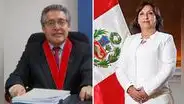 Fiscal de la Nación confirma que denuncia contra Dina Boluarte será reservada hasta que termine su mandato