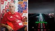 Aeropuerto Jorge Chávez sin luz: ¿quiénes son los jugadores de la selección que no llegaron a Lima?