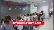 Devolución Fonavi, junio 2024: días de pago y cómo cobrar aportes vía Banco de la Nación