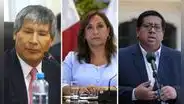 Exdirectora del MEF confirmó reunión entre Boluarte, Oscorima y Contreras: "Fue a puerta cerrada"