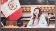 Lady Camones confirma interés en presidir el Congreso, pese a que fue censurada en 2022