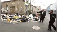 Calles del Cercado de Lima llenas de basura tras despido de trabajadoras de limpieza