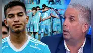 Rebagliati cuestiona a Cristal por el caso Távara: "¿Por qué la excepción con él y no con los otros 4?"