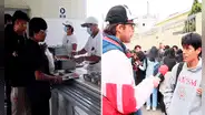 Estudiantes de medicina de la UNMSM revelan diferencias de Comedores Cangallo y Ciudad Universitaria