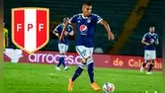 Nació en Colombia, jugó en Millonarios y podría ser convocado a la selección peruana el 2025