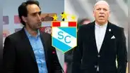Joel Raffo y su contundente postura ante posible llegada de Roberto Mosquera a Sporting Cristal