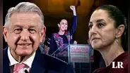 AMLO celebra triunfo de Claudia Sheinbaum y anuncia que 'se jubila' de la política: "Un hecho histórico"