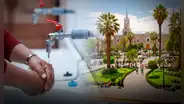 Cortes de agua en Arequipa del 5 al 7 de junio: ¿en qué distritos y zonas, según Sedapar?
