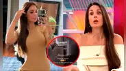 Rebeca Escribens reprende a Ana Paula Consorte por quejas sobre falta de agua: “Es la realidad de muchos peruanos”