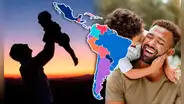 Los únicos países de América Latina que no celebran el Día del Padre el tercer domingo de junio