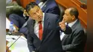 Guillermo Bocángel fue designado como rector de una universidad en Huánuco, pese a tener una sentencia