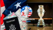 ¿Qué tipo de visa necesitas para viajar a la Copa América 2024 y qué otros requisitos tienes que cumplir?