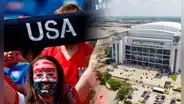 Entradas, precios y más: todo sobre los partidos de la Copa América en Houston
