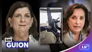 RMP sobre Dina Boluarte: "Citan a la prensa para encerrarla como si estuviéramos en Nicaragua o Venezuela"