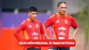 Perú vs. Paraguay, últimas noticias: Renato Tapia habla en conferencia de prensa desde Videna