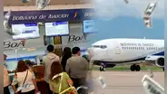 Bolivia: suspenden venta de pasajes aéreos en moneda nacional y viajeros deberán pagar en dólares