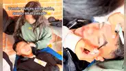 Escolares convierten su salón en un spa durante el recreo y en redes reaccionan: “Visión empresarial”