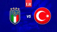 Italia vs. Turquía EN VIVO: ¿a qué hora juegan y dónde ver el amistoso internacional?