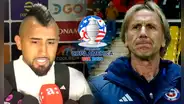 ¿Arturo Vidal se resigna? El sentido mensaje del 'King' para Gareca previo a la Copa América