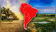 Los únicos lugares de Sudamérica donde 'no existe' el frío en pleno otoño e invierno: uno está en Perú