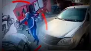 Piura: empresario se enfrenta a balazos con ladrones para evitar que le roben S/5.000